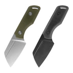 ForestHero 5cr15 blade G10 handle camping hunting knife
