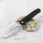ForestHero D2 blade G10 handle camping pocket knife