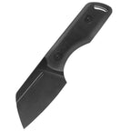 ForestHero 5cr15 blade G10 handle camping hunting knife