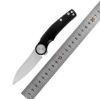 ForestHero D2 blade G10 handle camping pocket knife